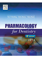 کتاب Pharmacology for Dentistry- نویسندهTara V Shanbhag