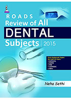 کتاب  ROADS Review of All Dental Subjects- نویسندهNeha Sethi