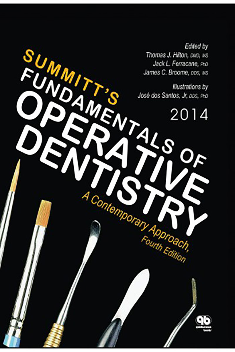 کتاب Fundamentals of Operative Dentistry SUMMITTS 2013- نویسنده Thomas J. Hilton