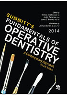 کتاب Fundamentals of Operative Dentistry SUMMITTS 2013- نویسنده Thomas J. Hilton