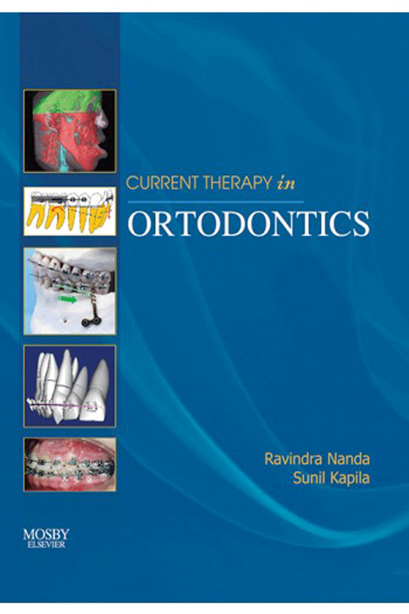 کتاب  Current Therapy in ORTHODONTICS 2010- نویسنده Ravindra Nanda