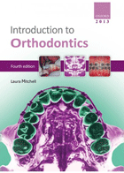 کتاب Introduction to Orthodontics 2013-نویسنده Laura Mitchell