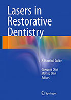 کتاب Lasers in Restorative Dentistry - نویسنده گیووانی اولیوی 