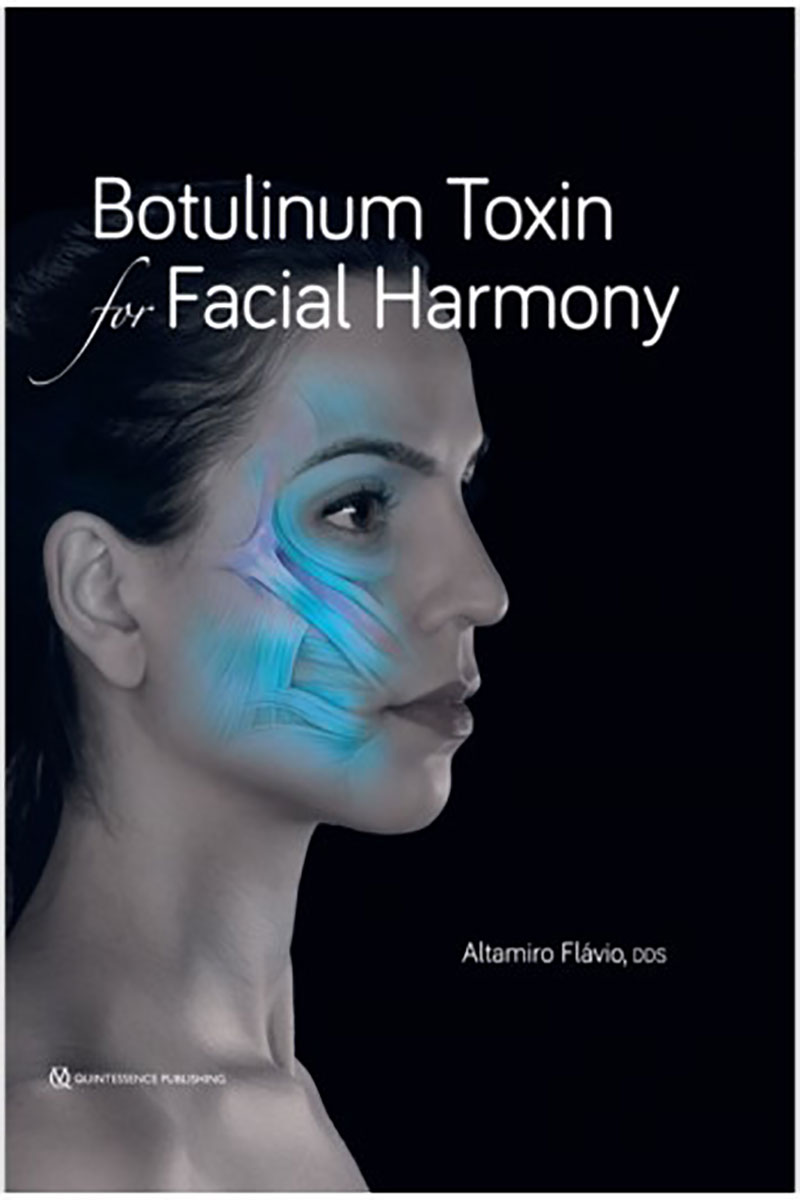 کتاب Botulinum Toxin for Facial Harmony 2018-نویسنده Altamiro Flávio    