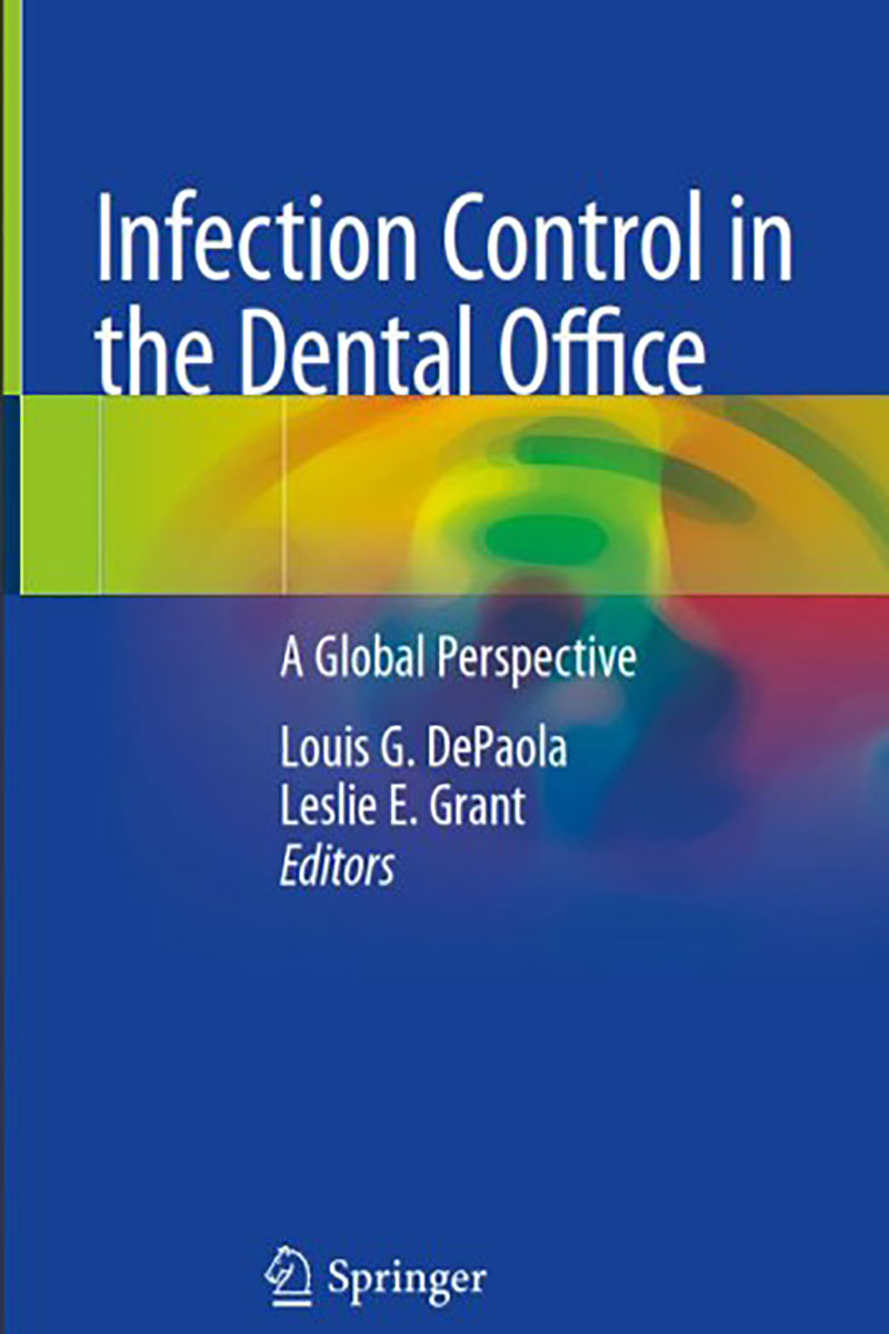 کتاب Infection Control in the Dental Office 2020-نویسنده  Louis G. DePaola