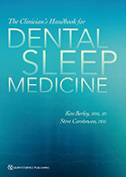 کتاب The Clinicians Handbook for Dental Sleep Medicine 2019-نویسنده Ken Berley