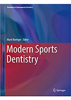 کتاب Modern Sports Dentistry2018 -نویسندهMark Roettger