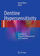 کتاب Dentine Hypersensitivity 2015-نویسنده David  Gillam
