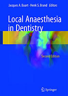 کتاب Local Anaesthesia in Dentistry 2017- نویسندهJacques A. Baart