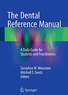 کتاب The Dental Reference Manual 2017- نویسندهGeraldine M. Weinstein