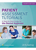 کتاب Patient Assessment Tutorials- نویسندهJill S. Gehrig