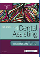 کتاب Essentials of Dental Assisting- نویسندهDEBBIE S. ROBINSON