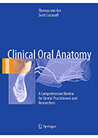 کتاب Clinical Oral Anatomy- نویسندهThomas von Arx