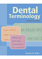 کتاب Dental Terminology 2013- نویسندهCharline M. Dofka