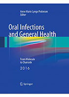 کتاب Oral Infections and General Health- نویسندهAnne Marie Lynge Pedersen