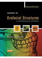 کتاب ANATOMY OF OROFACIAL STRUCTURES- نویسندهJohn W.Campbell