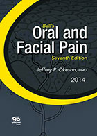 کتاب  Oral and Facial Pain 2014- نویسندهJeffrey P. Okeson