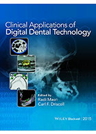 کتاب Clinical Applications of Digital Dental Technology 2015- نویسندهRadi Masri