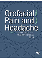 کتاب Orofacial Pain & Headache 2015- نویسندهYair Sharav