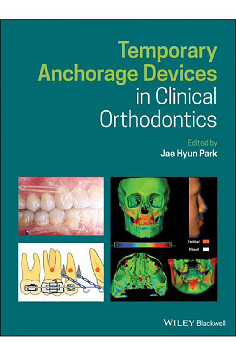 کتاب Temporary Anchorage Devices in Clinical Orthodontics 2020- نویسنده Jee Hyun Park