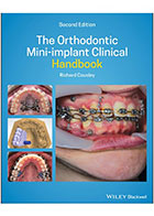 کتاب The Orthodontic Mini-implant Clinical Handbook 2020- نویسنده Richard Cousley