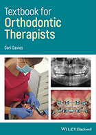 کتاب Textbook for Orthodontic Therapists2020- نویسنده Ceri Davies