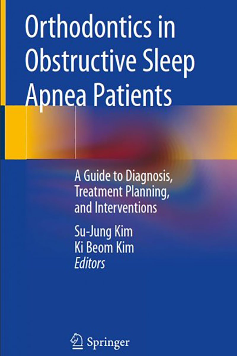 کتاب Orthodontics in Obstructive Sleep Apnea Patients2020- نویسندهRiitta Seppänen