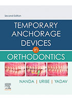 کتاب Temporary Anchorage Devices in Orthodontics2021- نویسندهRavindra Nanda