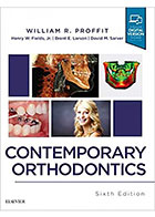 کتابProffit's Contemporary Orthodontics 2019- نویسندهWilliam R. Proffit