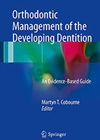 کتابOrthodontic Management of the Developing Dentition- نویسندهMartyn T. Cobourne