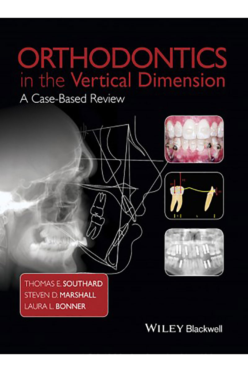 کتابOrthodontics in the Vertical Dimension 2015- نویسندهThomas E. Southard
