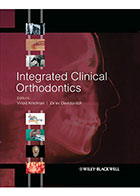 کتابIntegrated Clinical Orthodontics 2012- نویسندهVinod Krishnan