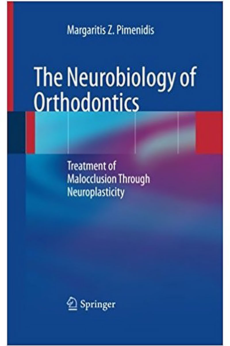 کتابThe Neurobiology of Orthodontics- نویسندهMargaritis Z. Pimenidis