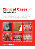 کتابClinical Cases in Orthodontics 2012- نویسندهMartyn T. Cobourne