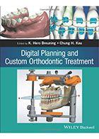 کتابDigital Planning and Custom Orthodontic Treatment- نویسندهDr.K.HeroBreuning