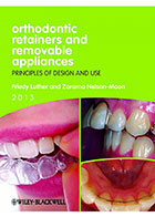 کتابOrthodontic Retainers and Removable Appliances 2013- نویسندهFriedy Luther