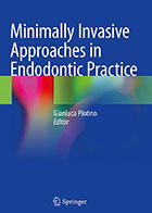 کتابMinimally Invasive Approaches in Endodontic Practice 2021- نویسندهGianluca Plotino