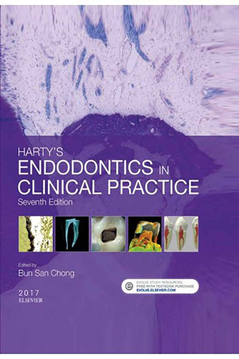 Hartys Endodontics in Clinical Practice2017- نویسندهBun San Chong