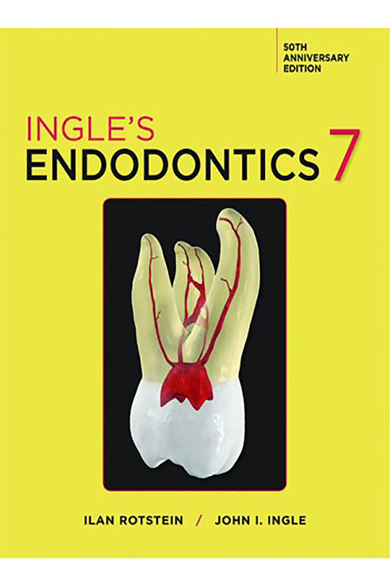 کتابIngle's Endodontics 2019 2vol- نویسندهJohn I. INGLE