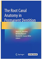 کتابThe Root Canal Anatomy in Permanent Dentition 2019- نویسندهMarco A. Versiani