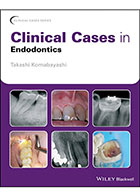 کتابClinical Cases in Endodontics 2018- نویسندهTakashi Komabayashi