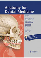 کتاب Anatomy for Dental Medicine- نویسندهEric W. Baker