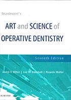 کتاب Sturdevant ‘s Art and Science of Operative Dentistry 2019-نویسنده Andre Ritter 			