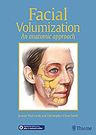 کتاب (Facial Volumization an Anatomic Approach (Thieme- نویسندهJerome Lamb