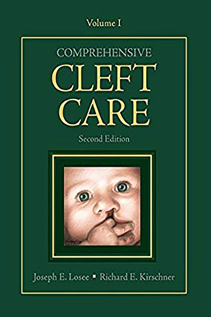 کتاب (Comprehensive Cleft Care (Vol 1- نویسندهJoseph Losee