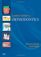 کتابCurrent Therapy in Orthodontics- نویسنده Ravindra Nanda