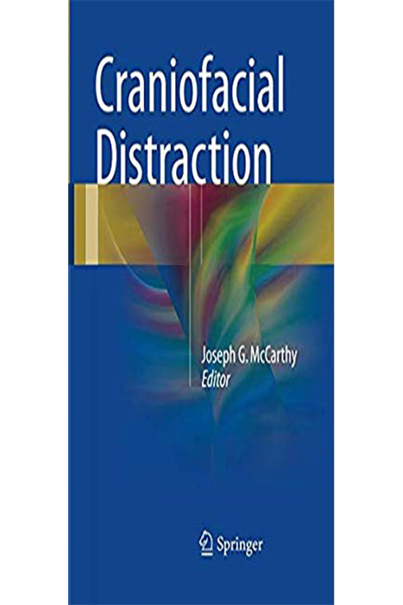 کتابCraniofacial Distraction- نویسندهJoseph G. McCarthy