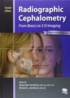 کتابRadiographic Cephalometry From Basics to 3-D Imaging- نویسنده Alexander Jacobson