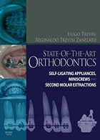 کتابState-of-the-Art Orthodontics: Self-Ligating Appliances, Miniscrews and Second Molars Extraction- نویسنده Hugo Trevisi