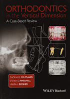 کتابOrthodontics in the Vertical Dimension A Case‐Based Review- نویسنده Thomas E. Southard